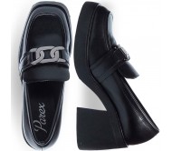 Γυναικείες Γόβες Parex - 10528075 Μαύρο