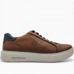 Ανατομικά Ανδρικά Sneakers Pegada 111901-05 Ταμπά