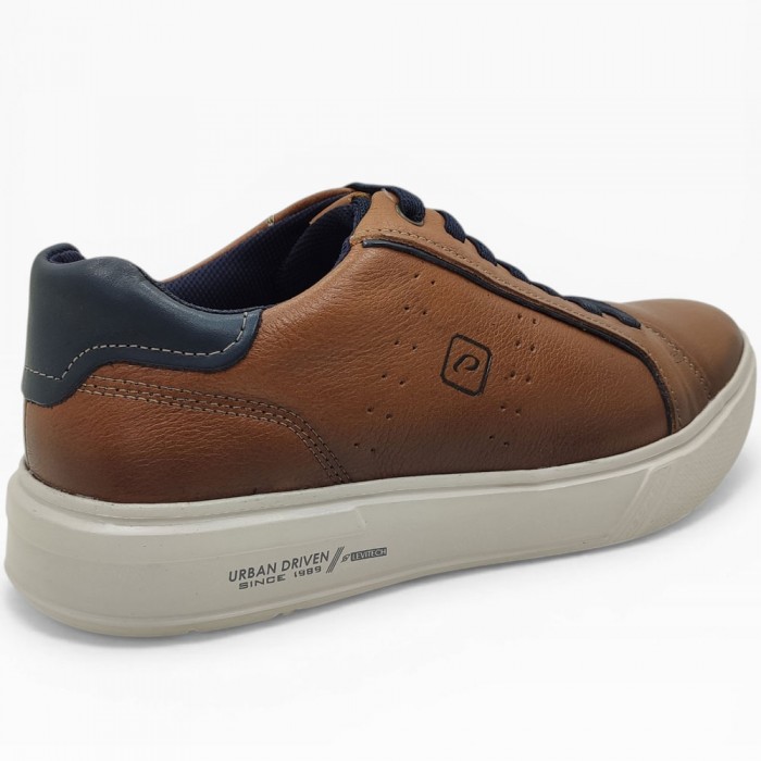 Ανατομικά Ανδρικά Sneakers Pegada 111901-05 Ταμπά