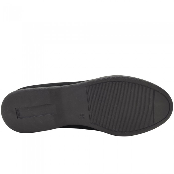 Καστόρινα Μοκασίνια Ragazza 0119 Μαύρο