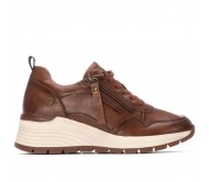 Γυναικεία Sneaker Refresh Με Ελαστικό Κορδόνι 172938 Camel