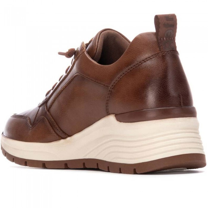 Γυναικεία Sneaker Refresh Με Ελαστικό Κορδόνι 172938 Camel