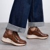 Γυναικεία Sneaker Refresh Με Ελαστικό Κορδόνι 172938 Camel