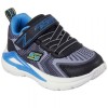 Αθλητικά Με Φωτάκια Skechers Tri - Namics 401660N/BKYB Γκρι/Μαύρο