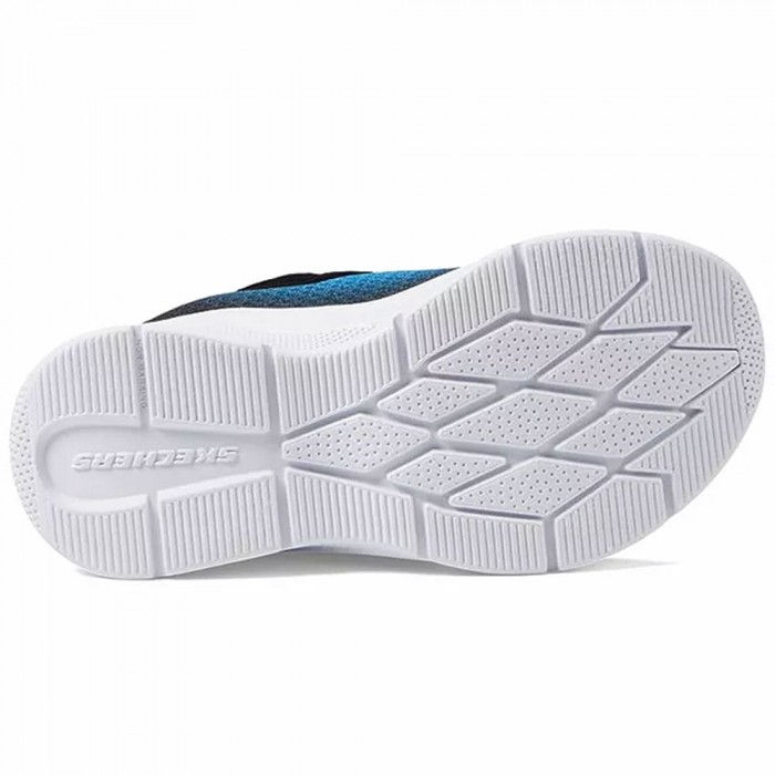 Αγορίστικα Αθλητικά Skechers - Microspec Zorva 403826L/BBLM Μπλε