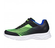 Αγορίστικα Αθλητικά Skechers - Microspec Max II 403930L/BBLM Μαύρο/Πράσινο Αγορίστικα Αθλητικά Skechers - Microspec Max II 403930L/BBLM Μαύρο/Πράσινο