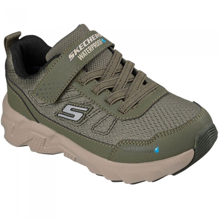 Παιδικά Αθλητικά Skechers Elite Sport Tread - Aquavek 406334L/OLV Λαδί Παιδικά Αθλητικά Skechers Elite Sport Tread - Aquavek 406334L/OLV Λαδί
