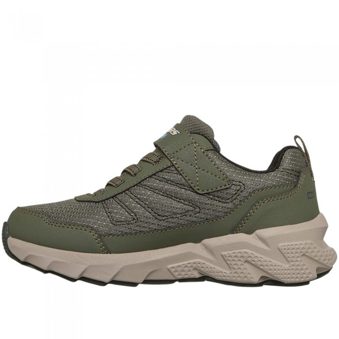 Παιδικά Αθλητικά Skechers Elite Sport Tread - Aquavek 406334L/OLV Λαδί Παιδικά Αθλητικά Skechers Elite Sport Tread - Aquavek 406334L/OLV Λαδί