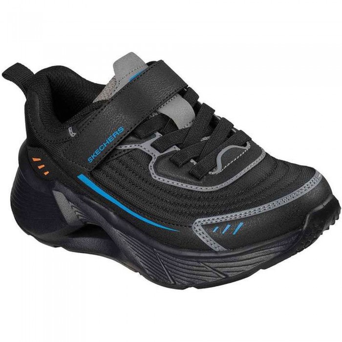 Αθλητικά Skechers Tidal-Tech 404042L/BKGY Μαύρο Αθλητικά Skechers Tidal-Tech 404042L/BKGY Μαύρο