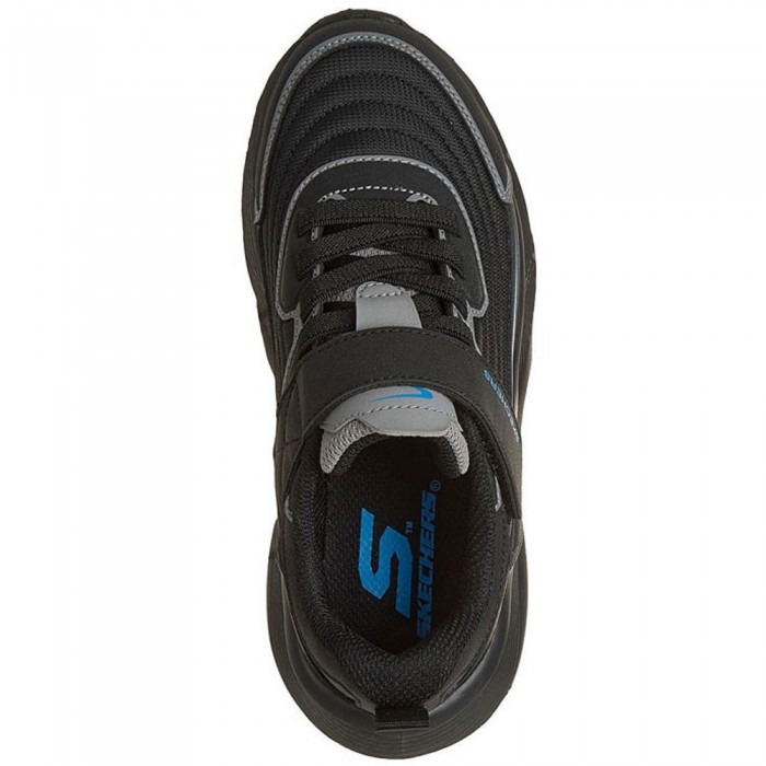 Αθλητικά Skechers Tidal-Tech 404042L/BKGY Μαύρο Αθλητικά Skechers Tidal-Tech 404042L/BKGY Μαύρο