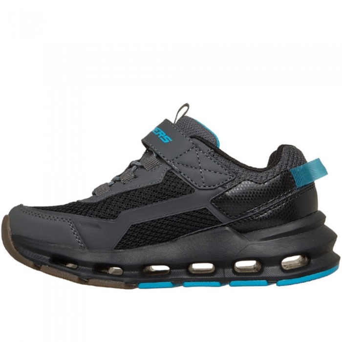 Αθλητικά Skechers Glide-Step Plus - Flux-Blast 404162L/CCBK Γκρι/Μαύρο Αθλητικά Skechers Glide-Step Plus - Flux-Blast 404162L/CCBK Γκρι/Μαύρο