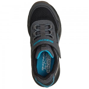 Αθλητικά Skechers Glide-Step Plus - Flux-Blast 404162L/CCBK Γκρι/Μαύρο