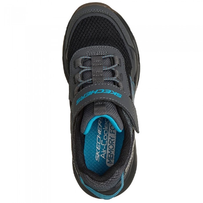 Αθλητικά Skechers Glide-Step Plus - Flux-Blast 404162L/CCBK Γκρι/Μαύρο Αθλητικά Skechers Glide-Step Plus - Flux-Blast 404162L/CCBK Γκρι/Μαύρο