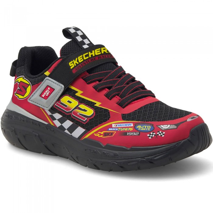 Παιδικά Αθλητικά  Skechers - Skech Tracks 402303L/BKRD Κόκκινο