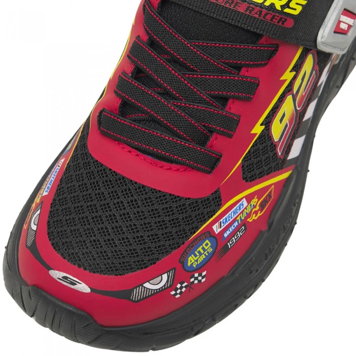 Παιδικά Αθλητικά  Skechers - Skech Tracks 402303L/BKRD Κόκκινο