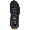 Αδιάβροχα Δετά Sneakers - Waterproof Leather Lace Up 232958/BKCC Μαύρο Αδιάβροχα Δετά Sneakers - Waterproof Leather Lace Up 232958/BKCC Μαύρο