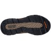 Δερμάτινα Μποτάκια Skechers - Evanston 205176/COC Καφέ
