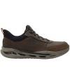 Slip-ins Sneakers Skechers - Orvan 210981/COC Καφέ