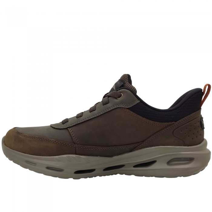 Slip-ins Sneakers Skechers - Orvan 210981/COC Καφέ
