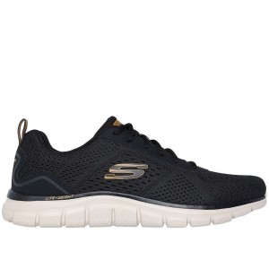 Αθλητικά Skechers - Leshur 232758/BLK Μαύρο Αθλητικά Skechers - Leshur 232758/BLK Μαύρο