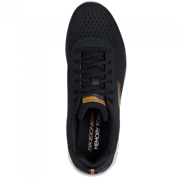 Αθλητικά Skechers - Leshur 232758/BLK Μαύρο Αθλητικά Skechers - Leshur 232758/BLK Μαύρο