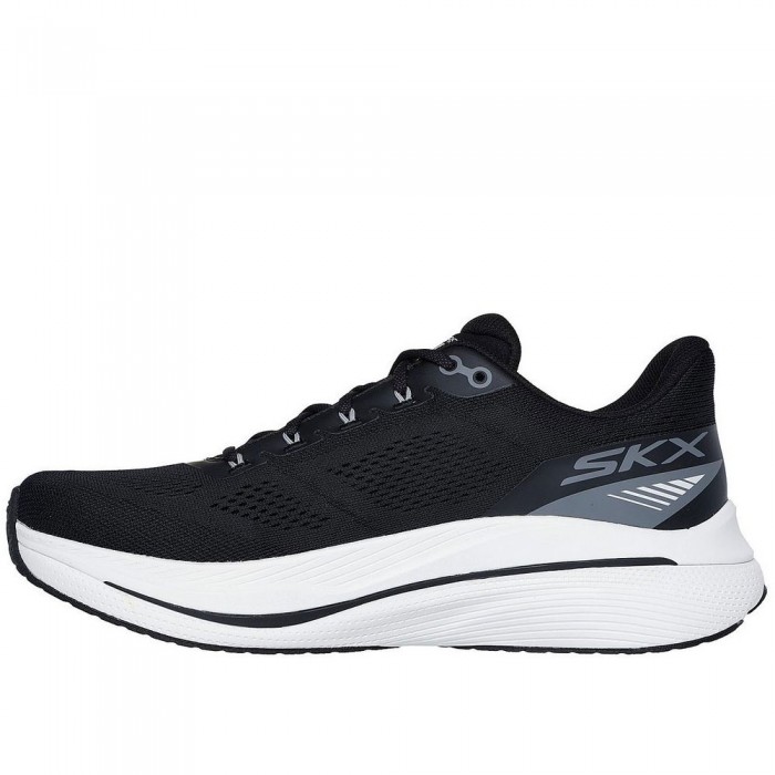 Running Αθλητικά Skechers - Max Cushioning Propulsion 220509/BKW Μαύρο Running Αθλητικά Skechers - Max Cushioning Propulsion 220509/BKW Μαύρο