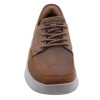 Δερμάτινα Sneakers Skechers - Rory 205211/CDB Καφέ