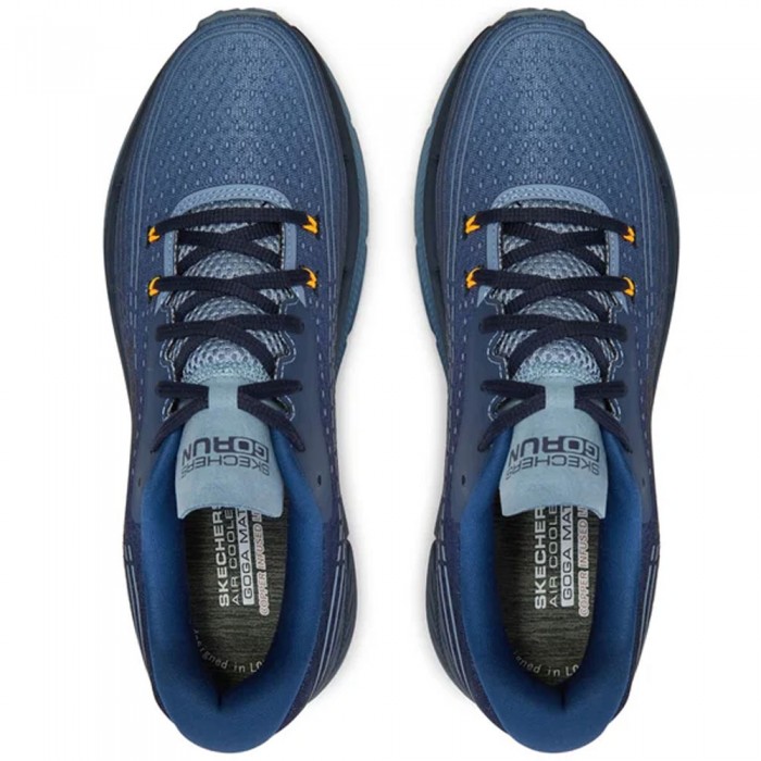 Ανδρικά Skechers - Max Cushioning Premier 2.0 220835/NVY Μπλε Ανδρικά Skechers - Max Cushioning Premier 2.0 220835/NVY Μπλε