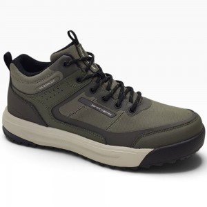 Ανδρικά Ημίμποτα Skechers Urban Street Hiker 237726/OLV Olive
