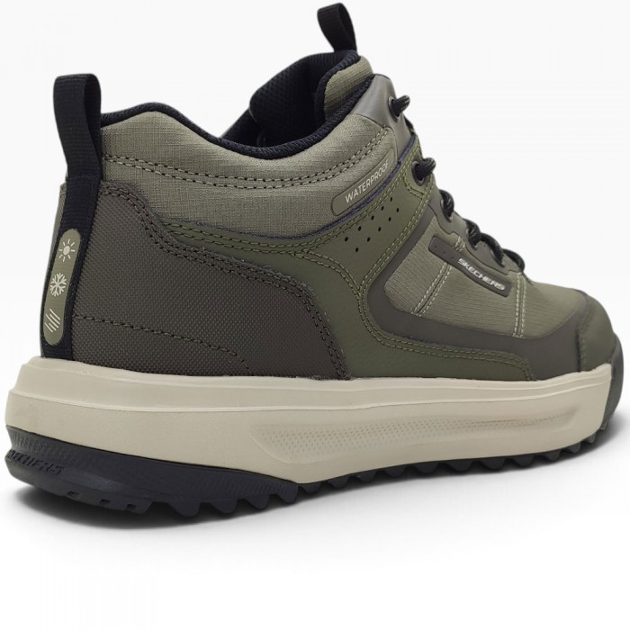 Ανδρικά Ημίμποτα Skechers Urban Street Hiker 237726/OLV Olive