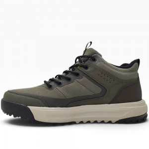 Ανδρικά Ημίμποτα Skechers Urban Street Hiker 237726/OLV Olive