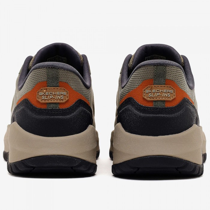 Ανδρικά Αδιάβροχα Skechers Hands Free Slip-ins Badger - Koda 211367/OLV Λαδί Ανδρικά Αδιάβροχα Skechers Hands Free Slip-ins Badger - Koda 211367/OLV Λαδί