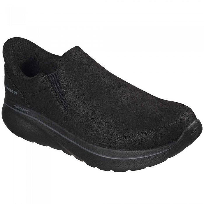 Ανατομικά Ανδρικά Παπούτσια Skechers Hands Free Slip-ins GO WALK Arch Fit N-Joy 217089/BBK Μαύρο Ανατομικά Ανδρικά Παπούτσια Skechers Hands Free Slip-ins GO WALK Arch Fit N-Joy 217089/BBK Μαύρο