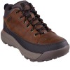 Ανδρικά Ημίμποτα Skechers - Cambert Bruin 210900/CDB Καφέ