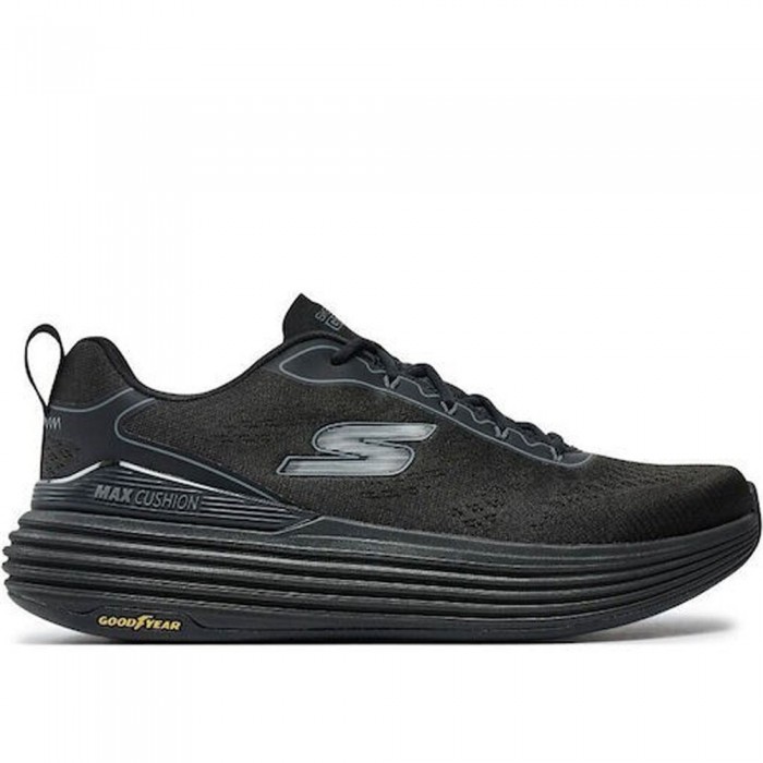 Ανδρικά Αθλητικά Skechers - Max Cushioning Suspension 220930/BBK Μαύρο