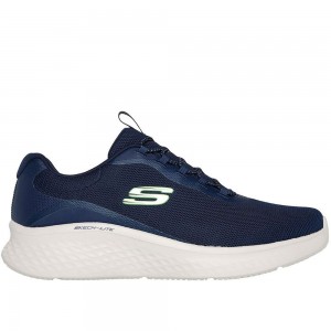 Αθλητικά Χωρίς Κορδόνια Skechers - Lite Pro Ledger 232599/NVLM Μπλε