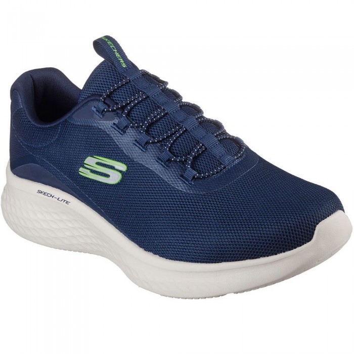 Αθλητικά Χωρίς Κορδόνια Skechers - Lite Pro Ledger 232599/NVLM Μπλε