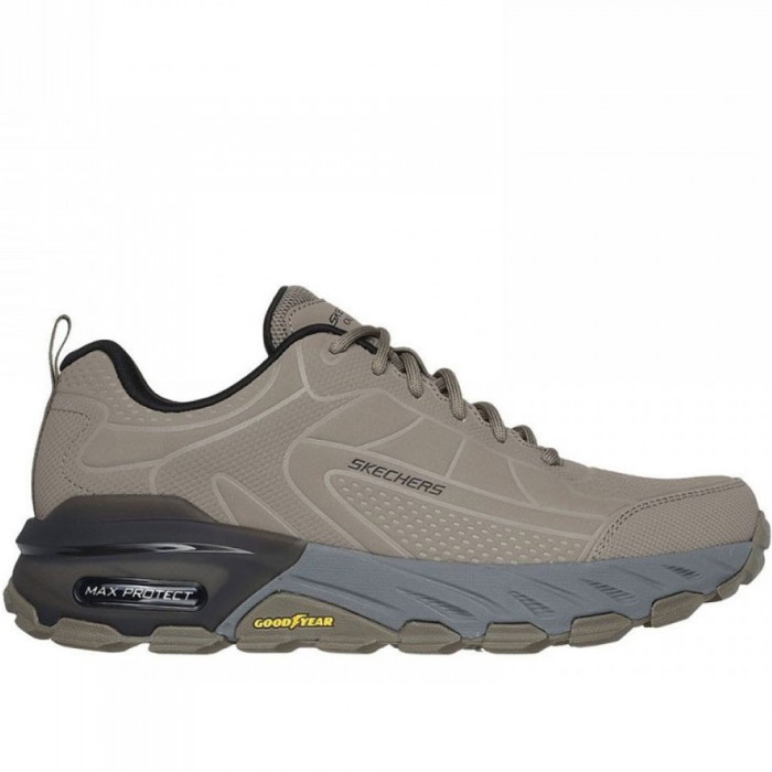 Ανδρικά Skechers - Max Protect Ironguard 237672/TPBK Γκρι