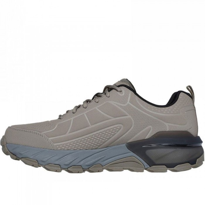 Ανδρικά Skechers - Max Protect Ironguard 237672/TPBK Γκρι