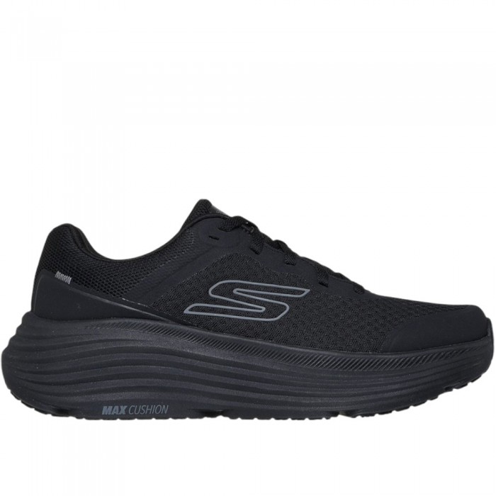 Αθλητικά Skechers Running Max Cushioning Endeavour 220613/BBK Μαύρο