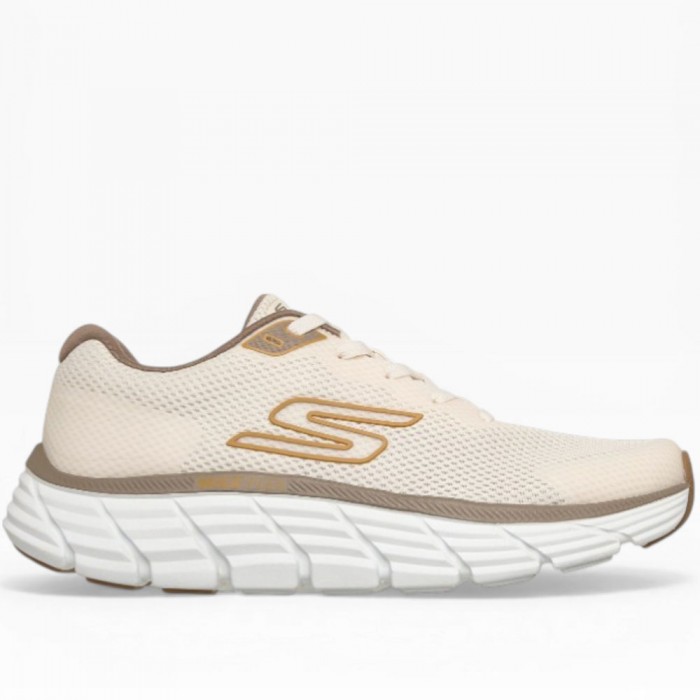 Ανδρικά Running Skechers Max Flex - Maryn 221241/NAT Μπεζ