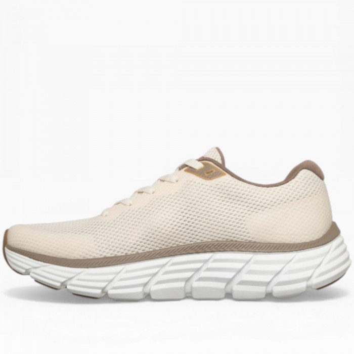 Ανδρικά Running Skechers Max Flex - Maryn 221241/NAT Μπεζ