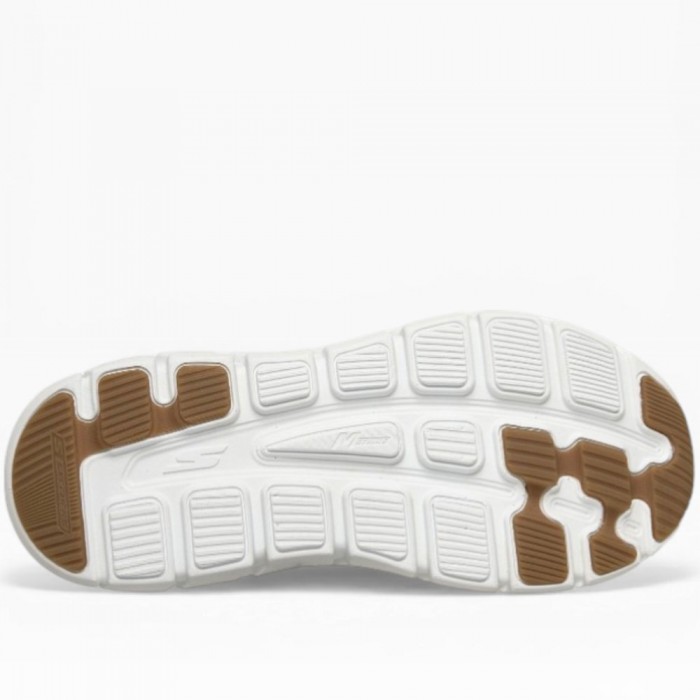 Ανδρικά Running Skechers Max Flex - Maryn 221241/NAT Μπεζ