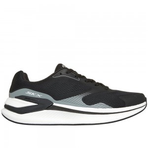 Ανδρικά Αθλητικά Skechers - Go Run Consistent Pro 221140/BKW Μαύρο