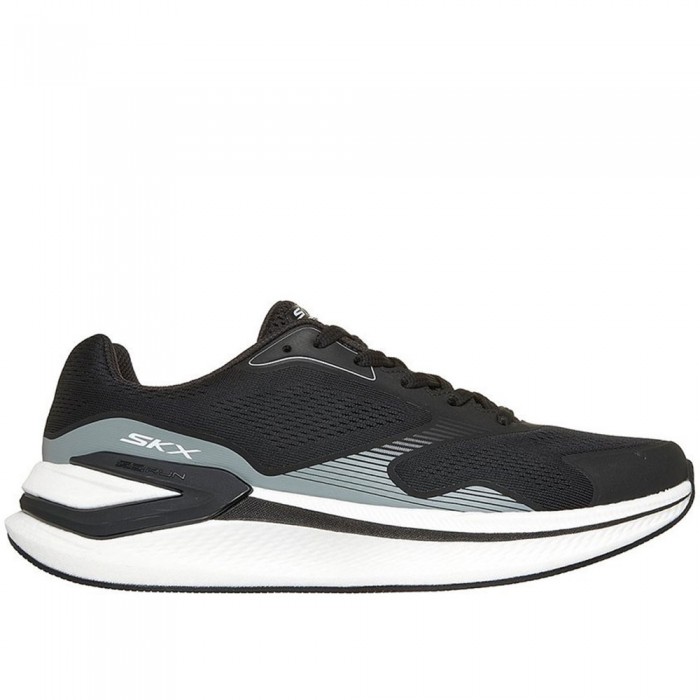 Ανδρικά Αθλητικά Skechers - Go Run Consistent Pro 221140/BKW Μαύρο Ανδρικά Αθλητικά Skechers - Go Run Consistent Pro 221140/BKW Μαύρο