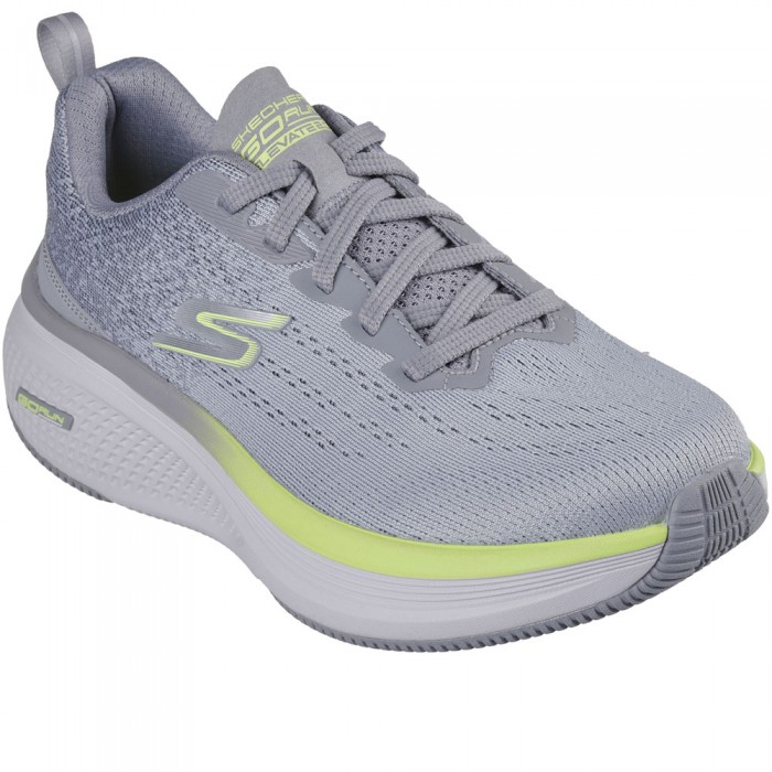 Γυναικεία Αθλητικά Running Skechers - Go Run Elevare 2.0 129000/GYLM Γκρι