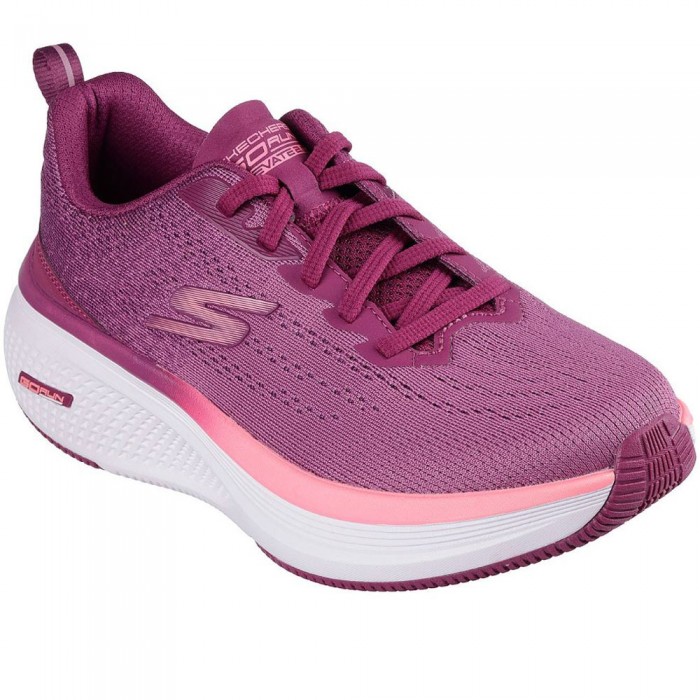 Γυναικεία Αθλητικά Running Skechers - Go Run Elevare 2.0 129000/RAS Φούξια