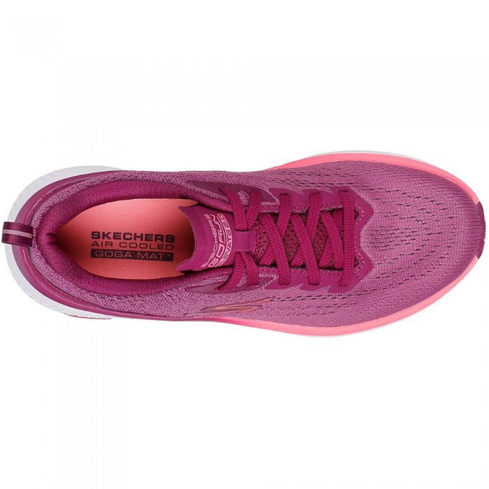 Γυναικεία Αθλητικά Running Skechers - Go Run Elevare 2.0 129000/RAS Φούξια