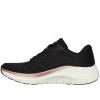 Αθλητικά Skechers - Arch Fit 2.0 Glow The Distance 150067/BKRG Μαύρο/Χρυσό