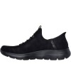 Γυναικεία Slip-ins Skechers - Unknown Trail 150254/BBK Μαύρο